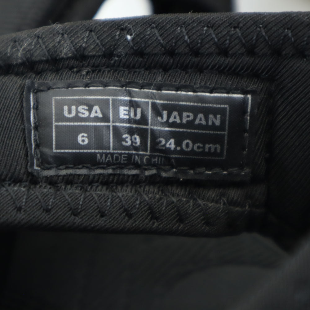 SHAKA シャカ SK-104 サンダル 24.0cm ブラック レディース