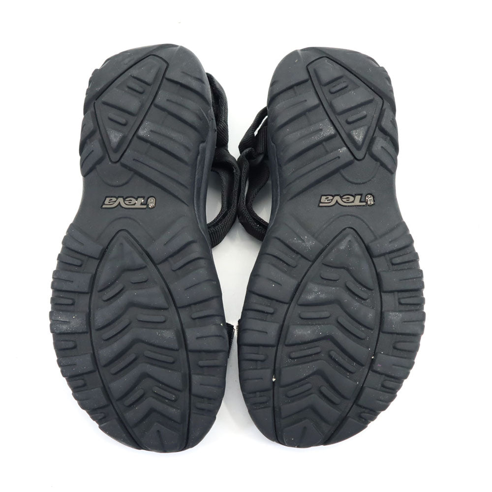 テバ スポーツサンダル 26 黒 Teva メンズ