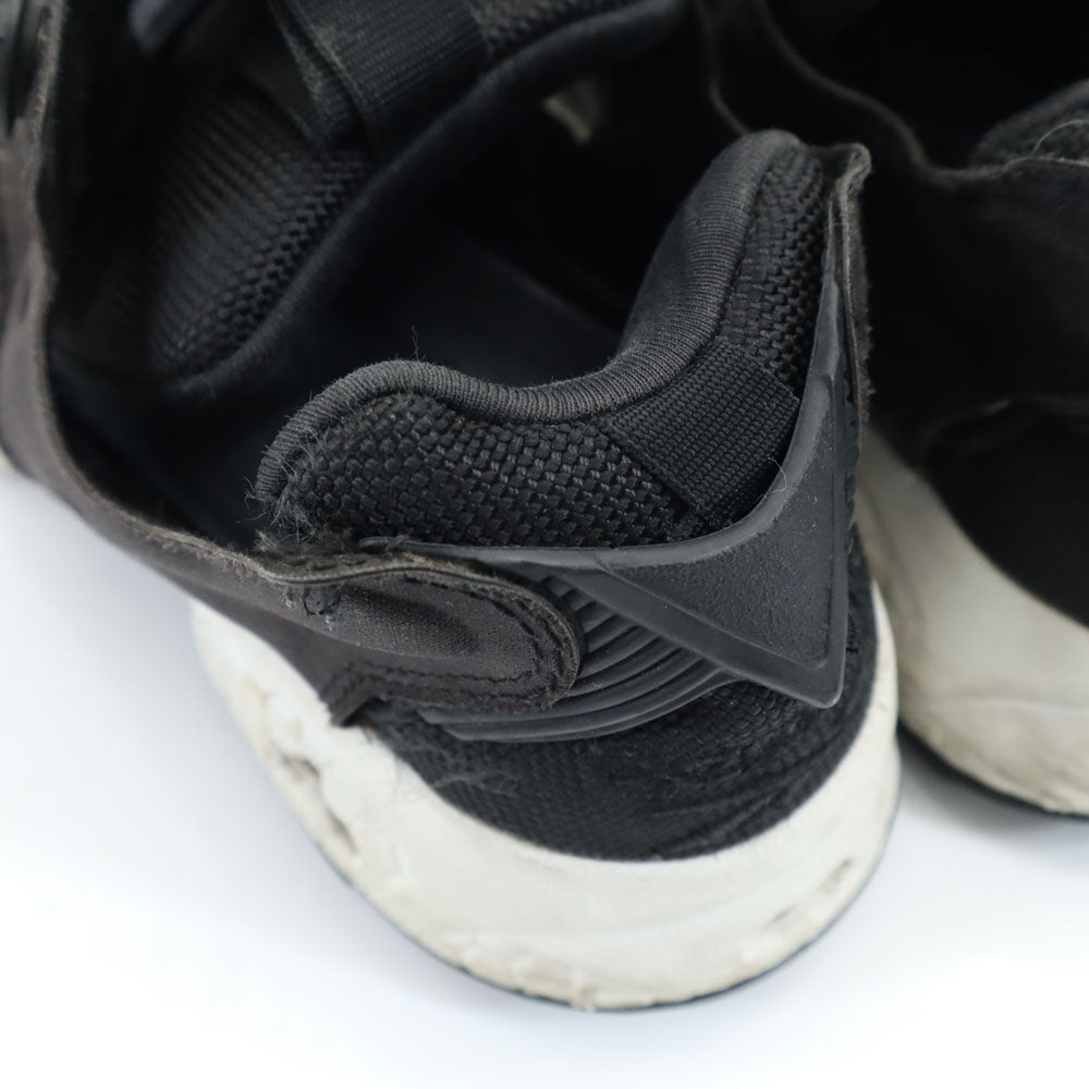 Reebok リーボック インスタポンプ スニーカー 黒 メンズ