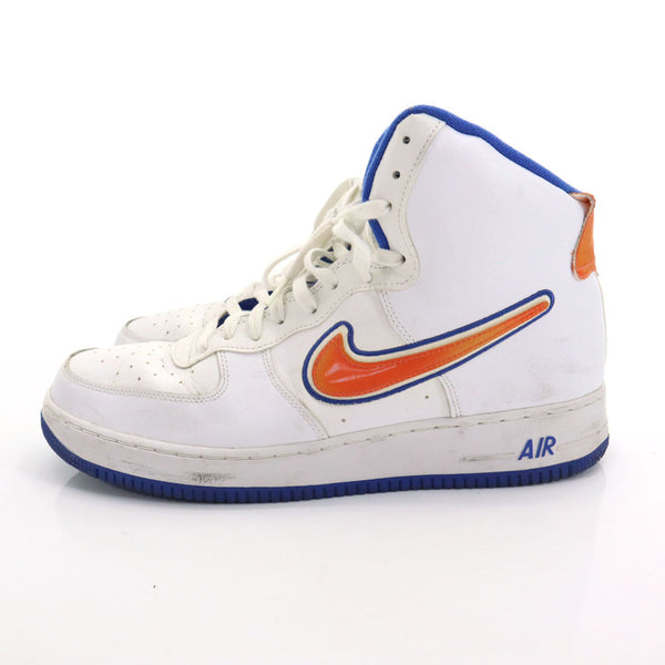 ナイキ エアフォースワン スニーカー 32cm ホワイト系 NIKE AIR FORCE 1 メンズ