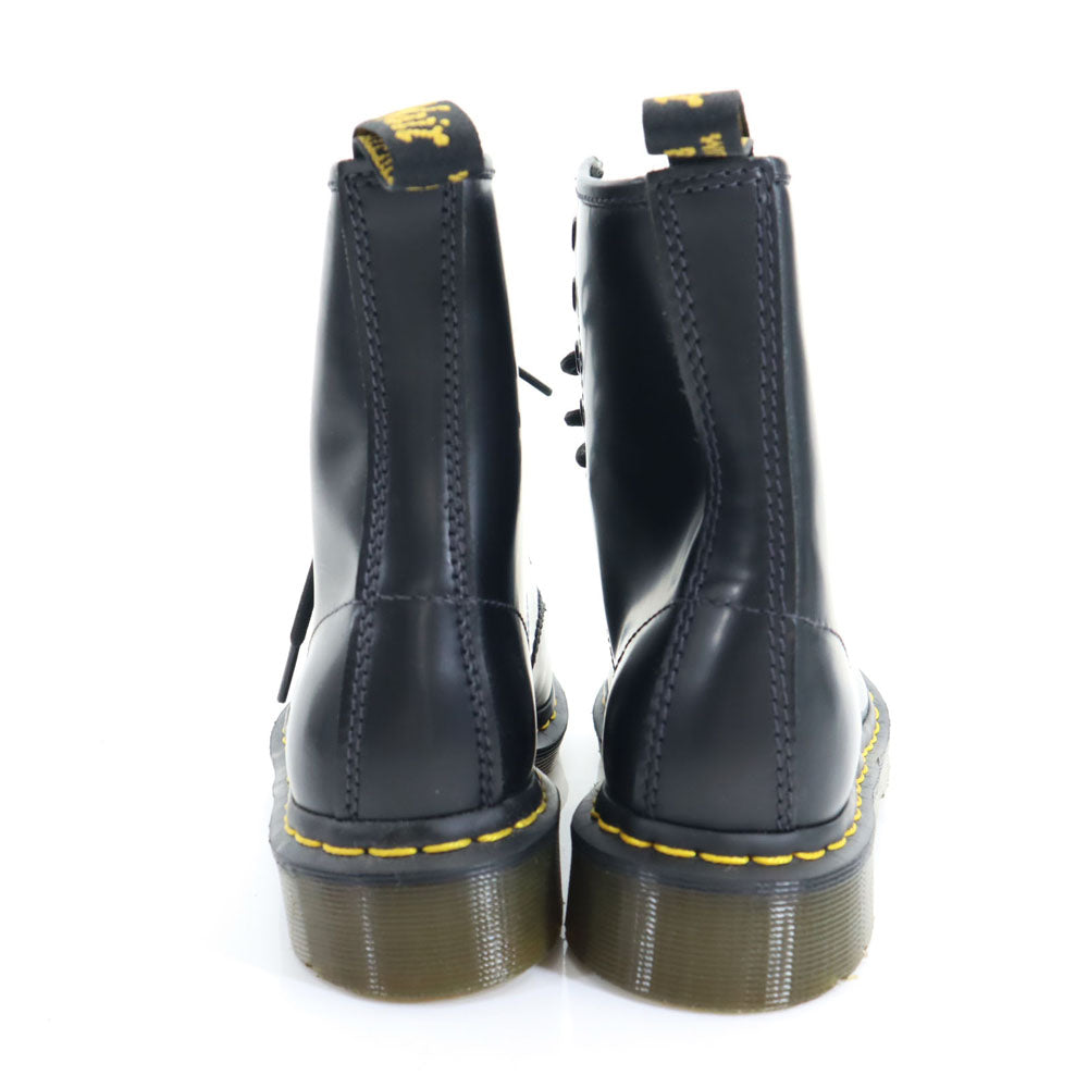 Dr.Martens ドクターマーチン レザーブーツ UK 3 ブラック 本革 レディース