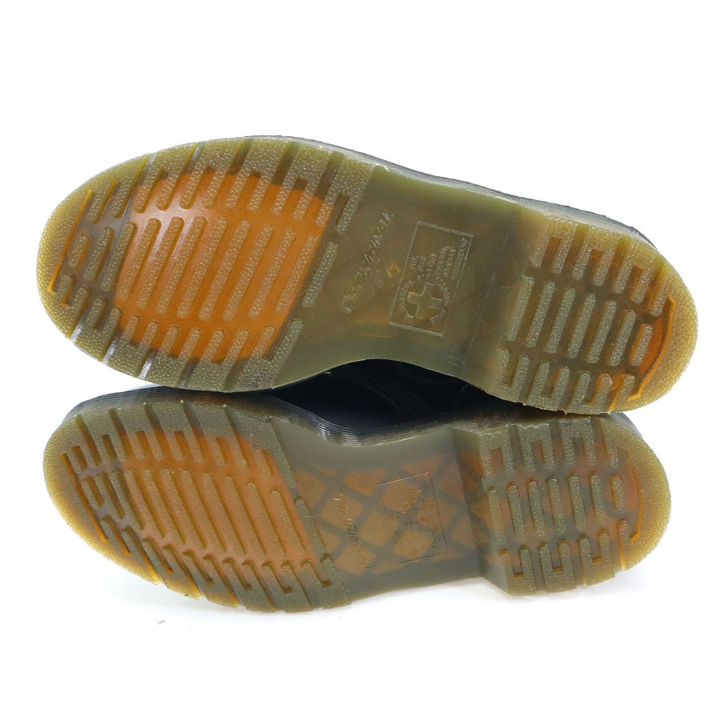 Dr.Martens ドクターマーチン レザーブーツ UK 3 ブラック 本革 レディース