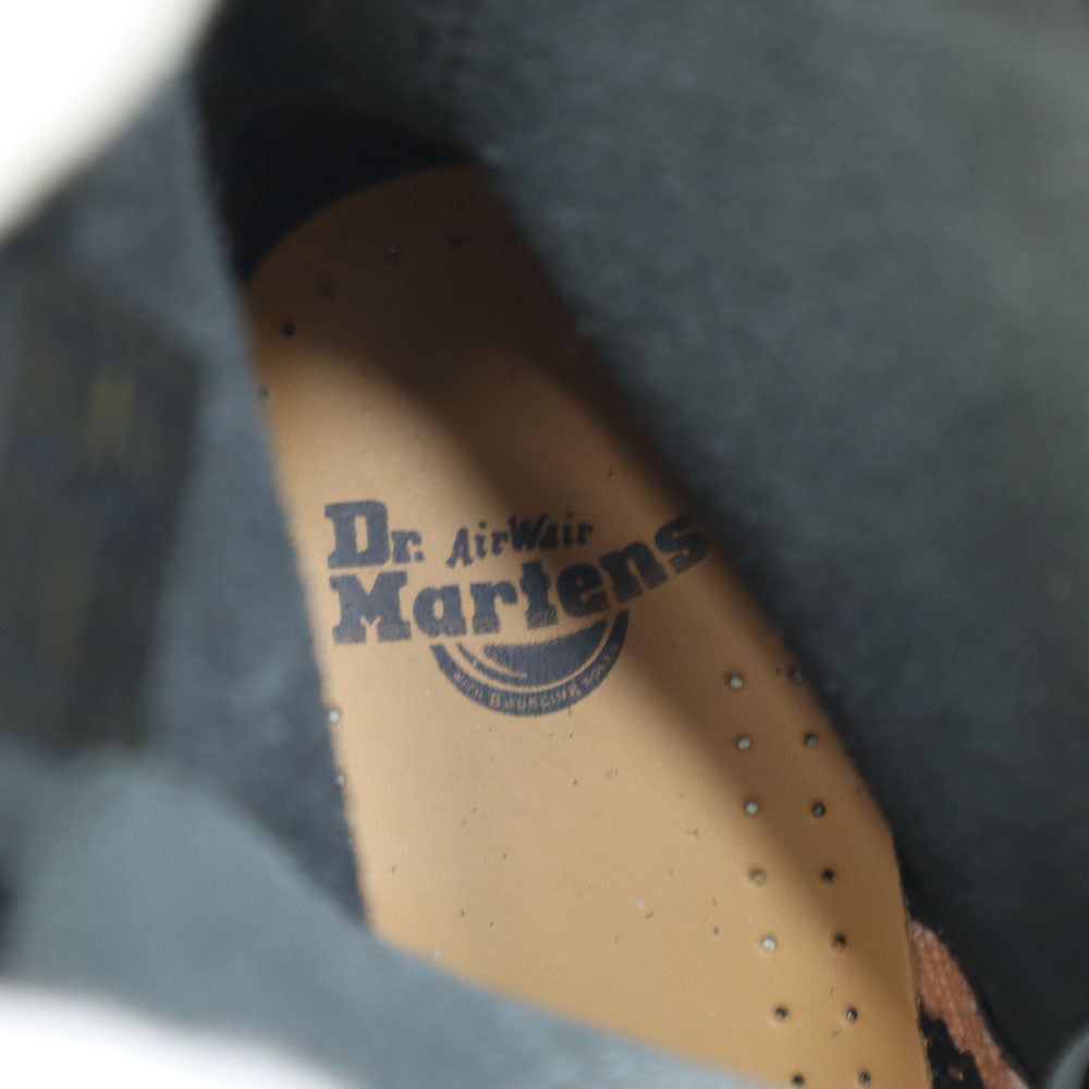 Dr.Martens ドクターマーチン レザーブーツ UK 3 ブラック 本革 レディース