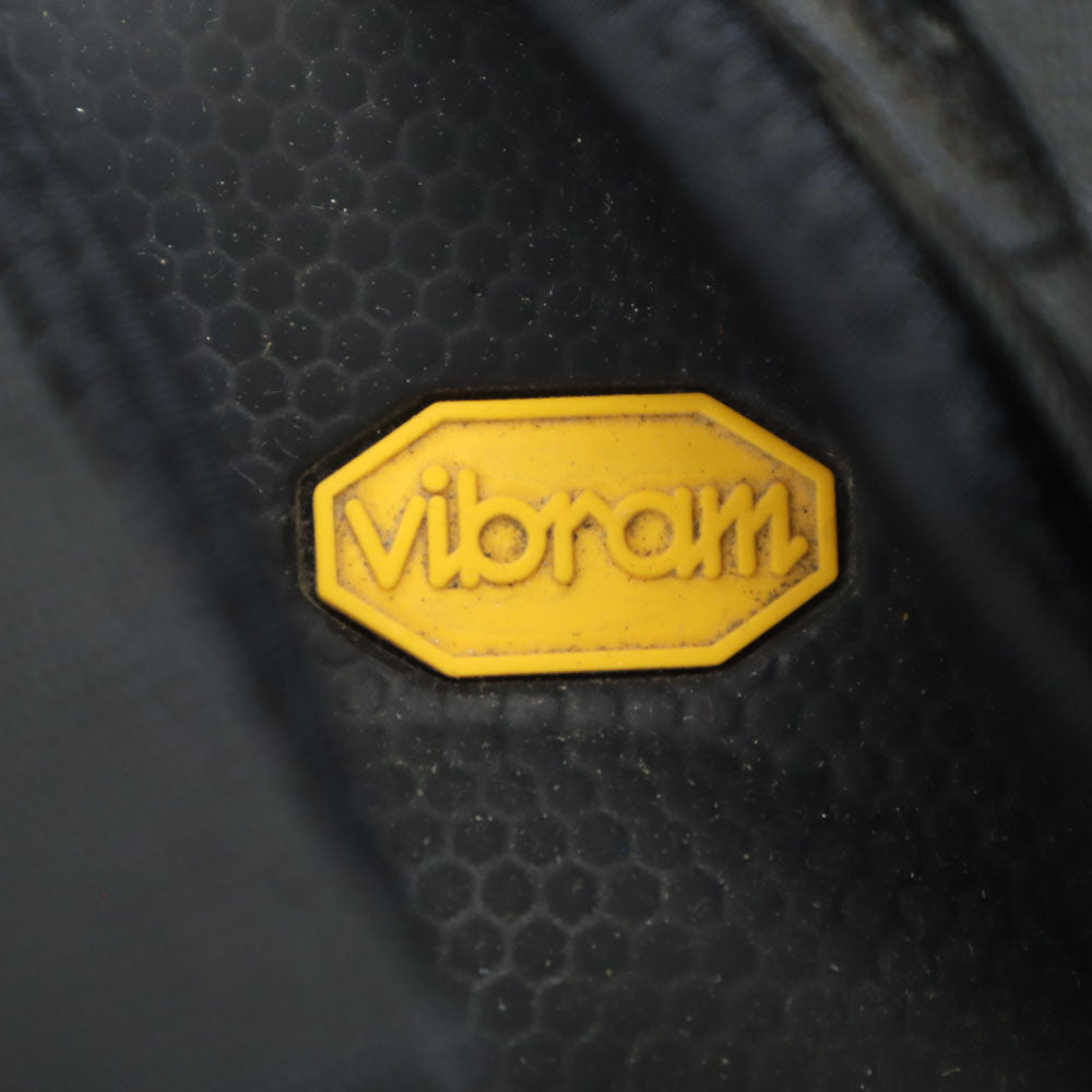 SUICOKE スイコック サンダル 27 ブラック ビブラムソール メンズ