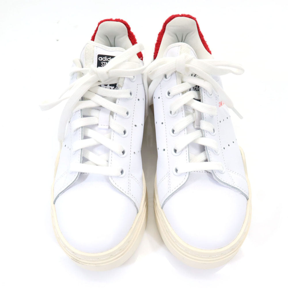adidas アディダス スタンスミス スニーカー 22.5cm ホワイト系 レディース