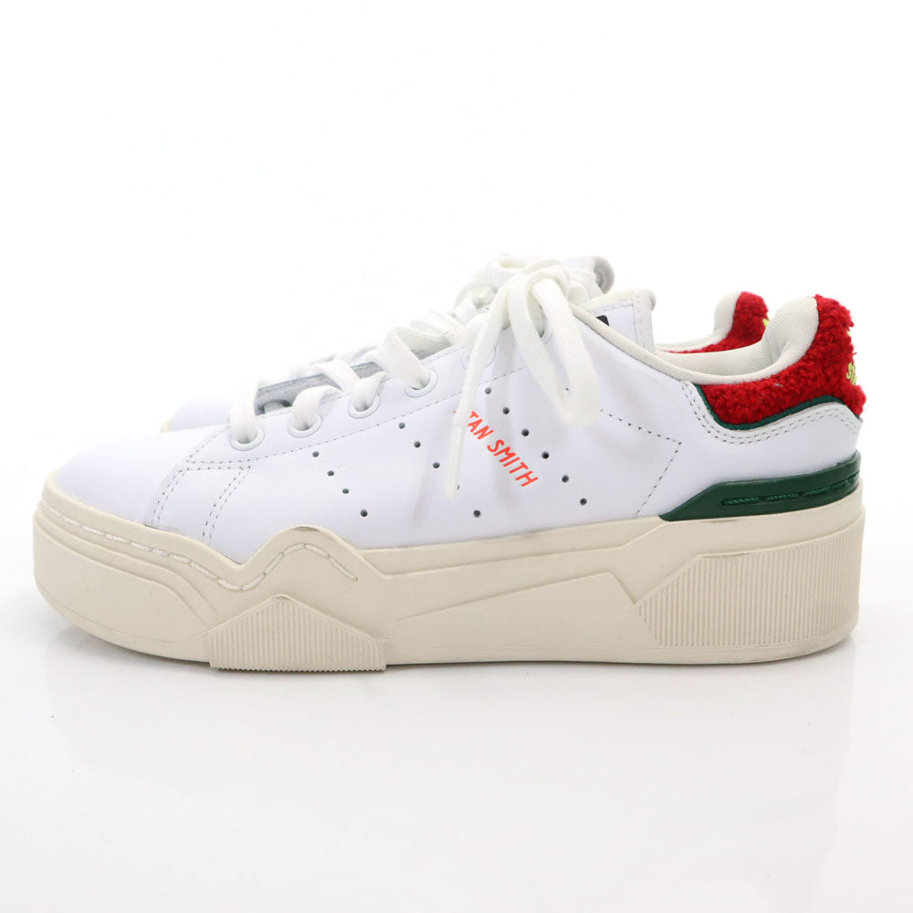 adidas アディダス スタンスミス スニーカー 22.5cm ホワイト系 レディース