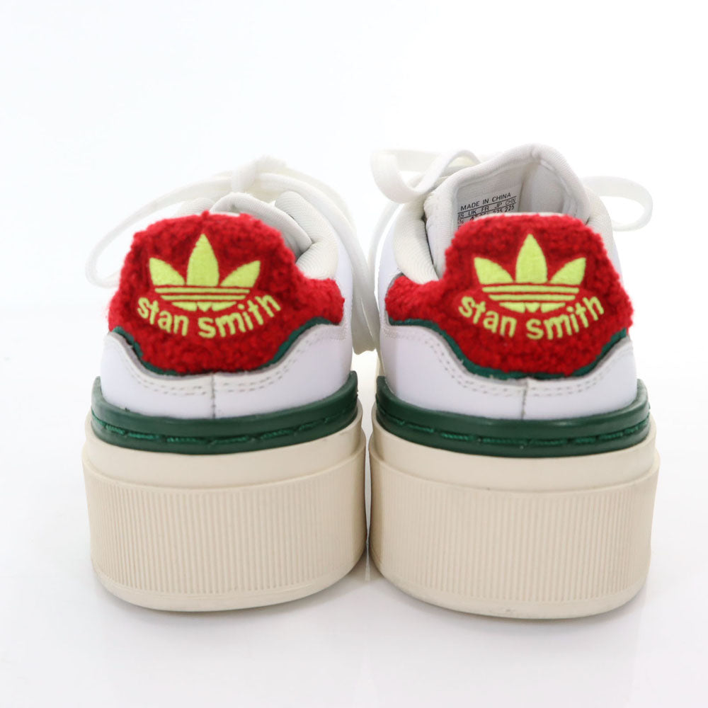 adidas アディダス スタンスミス スニーカー 22.5cm ホワイト系 レディース