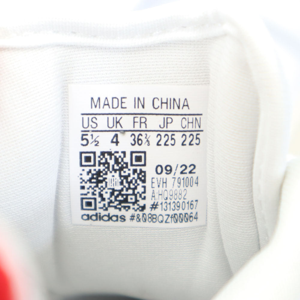 adidas アディダス スタンスミス スニーカー 22.5cm ホワイト系 レディース