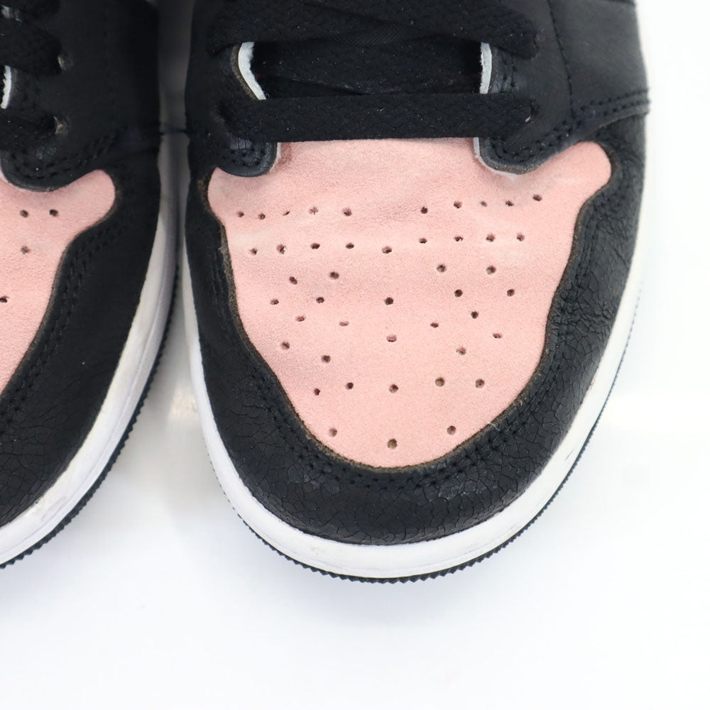 NIKE ナイキ CZ0790-061 エアジョーダン1レトロ ロー スニーカー 26 ピンク系 AIR JORDAN 1 RETRO LOW OG 箱付き メンズ