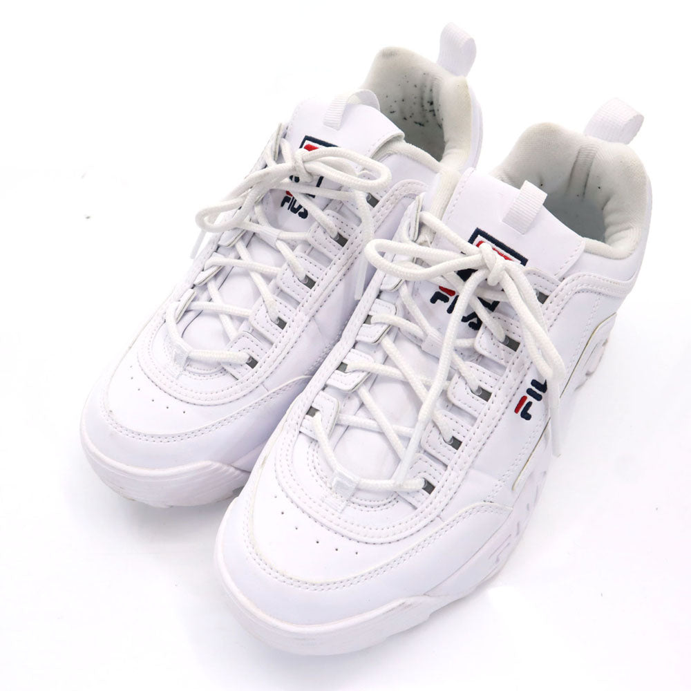 フィラ ディスラプター 2 スニーカー 26 白 FILA メンズ