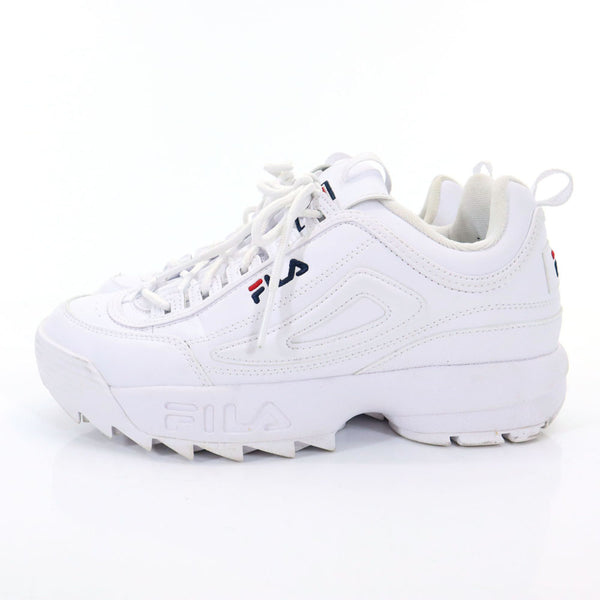 フィラ ディスラプター 2 スニーカー 26 白 FILA メンズ