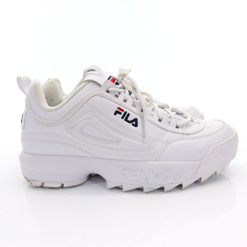 フィラ ディスラプター 2 スニーカー 26 白 FILA メンズ