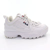 フィラ ディスラプター 2 スニーカー 26 白 FILA メンズ