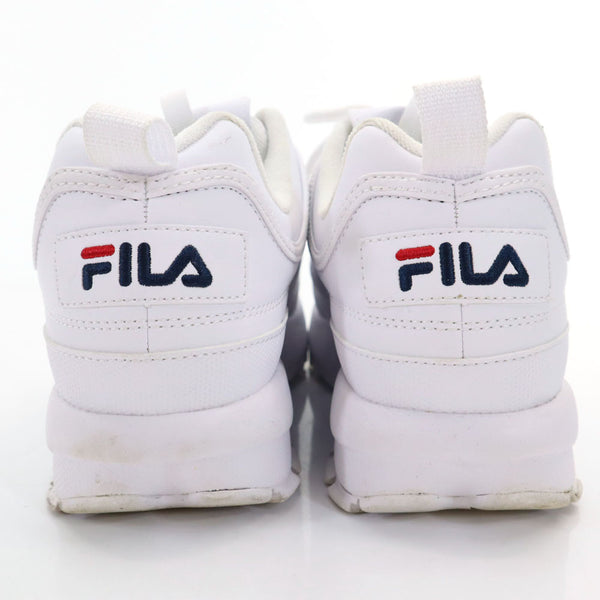 フィラ ディスラプター 2 スニーカー 26 白 FILA メンズ