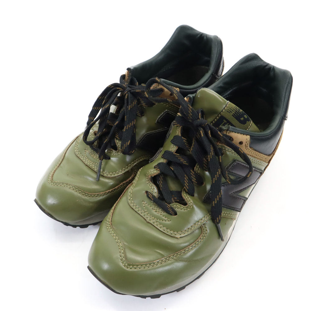 ニューバランス タケオキクチ コラボ スニーカー 26 モスグリーン NEW BALANCE ｘ TAKEO KIKUCHI TK02MO メンズ