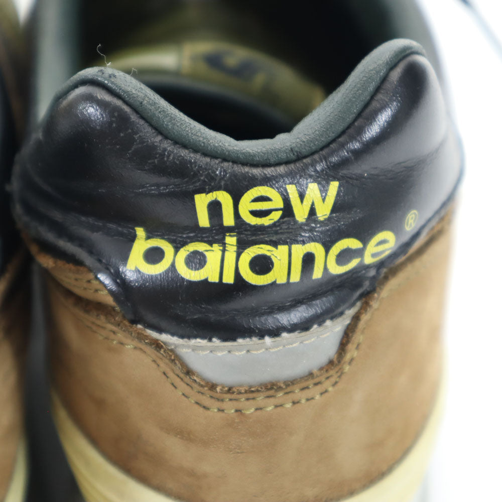 ニューバランス タケオキクチ コラボ スニーカー 26 モスグリーン NEW BALANCE ｘ TAKEO KIKUCHI TK02MO メンズ