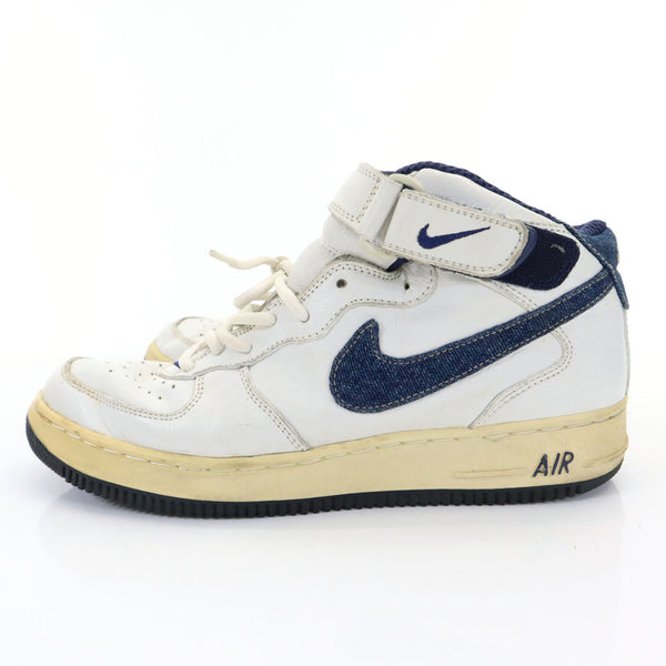 ナイキ エアフォース 1 ミッド スニーカー 29 ホワイト NIKE AIR FORCE 1 MID B メンズ