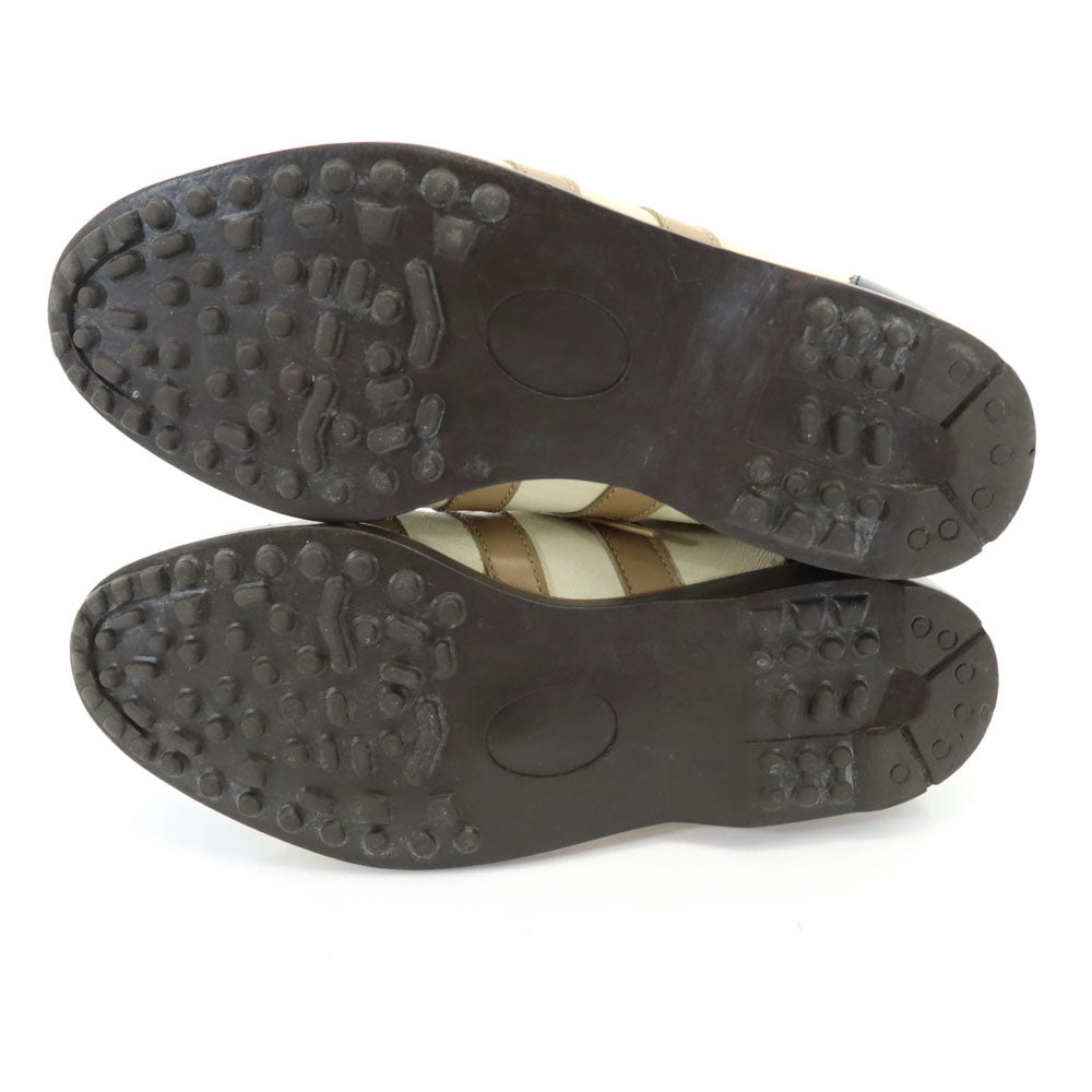 NICOLE SPORTS ニコールスポーツ シューズ ベージュ レディース