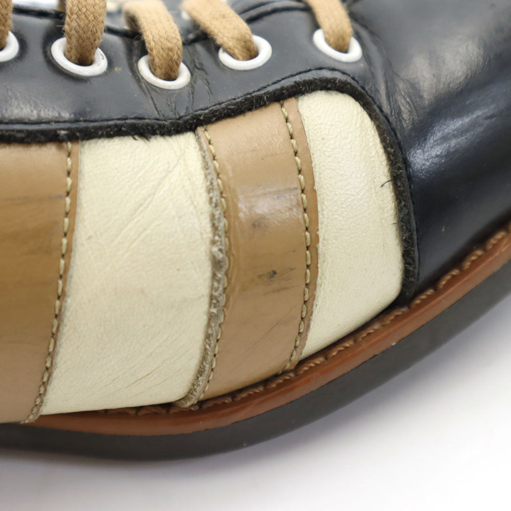 NICOLE SPORTS ニコールスポーツ シューズ ベージュ レディース