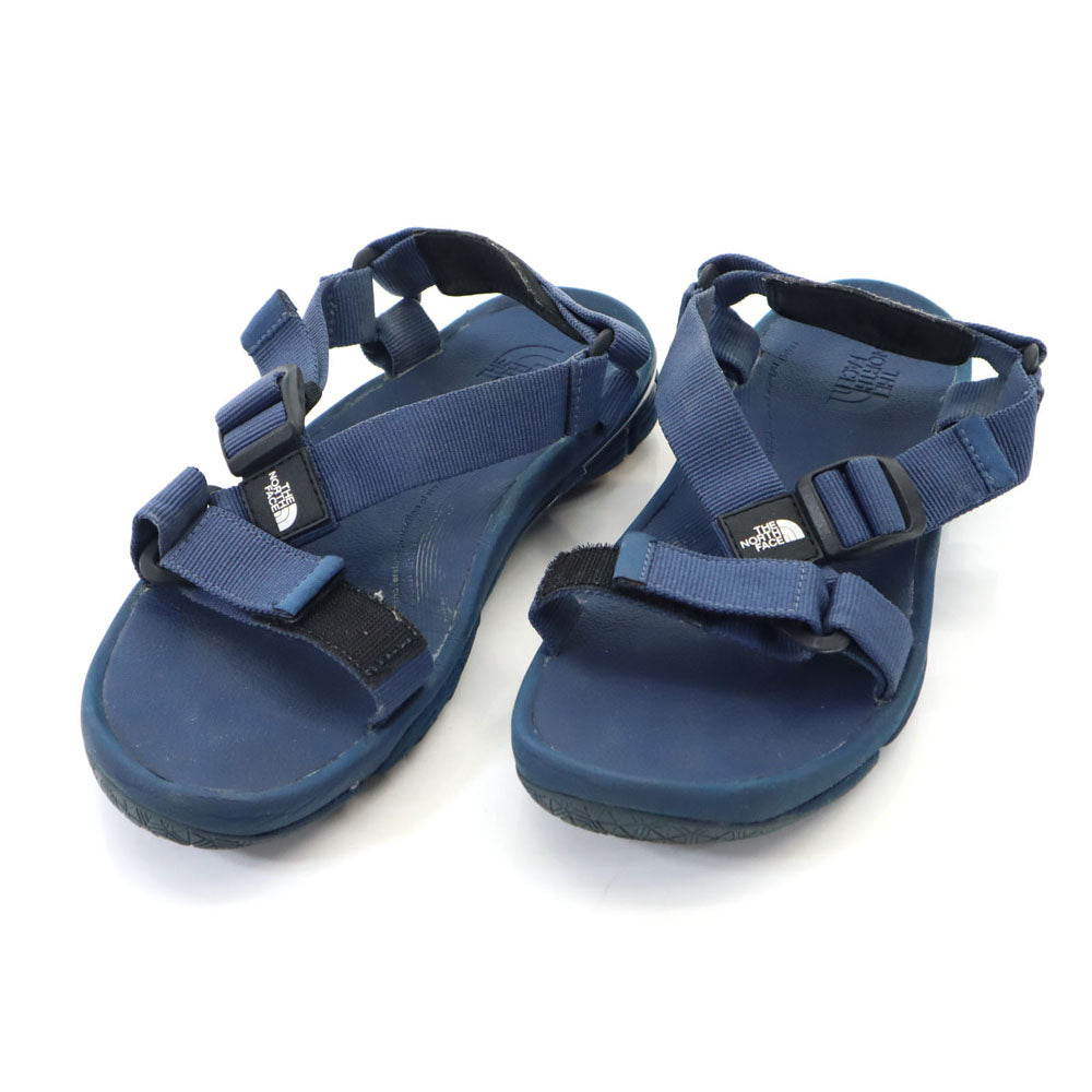 THE NORTH FACE ノースフェイス FASTFOAM ウルトラ ストレイタム プロ サンダル 26 ネイビー アウトドア メンズ