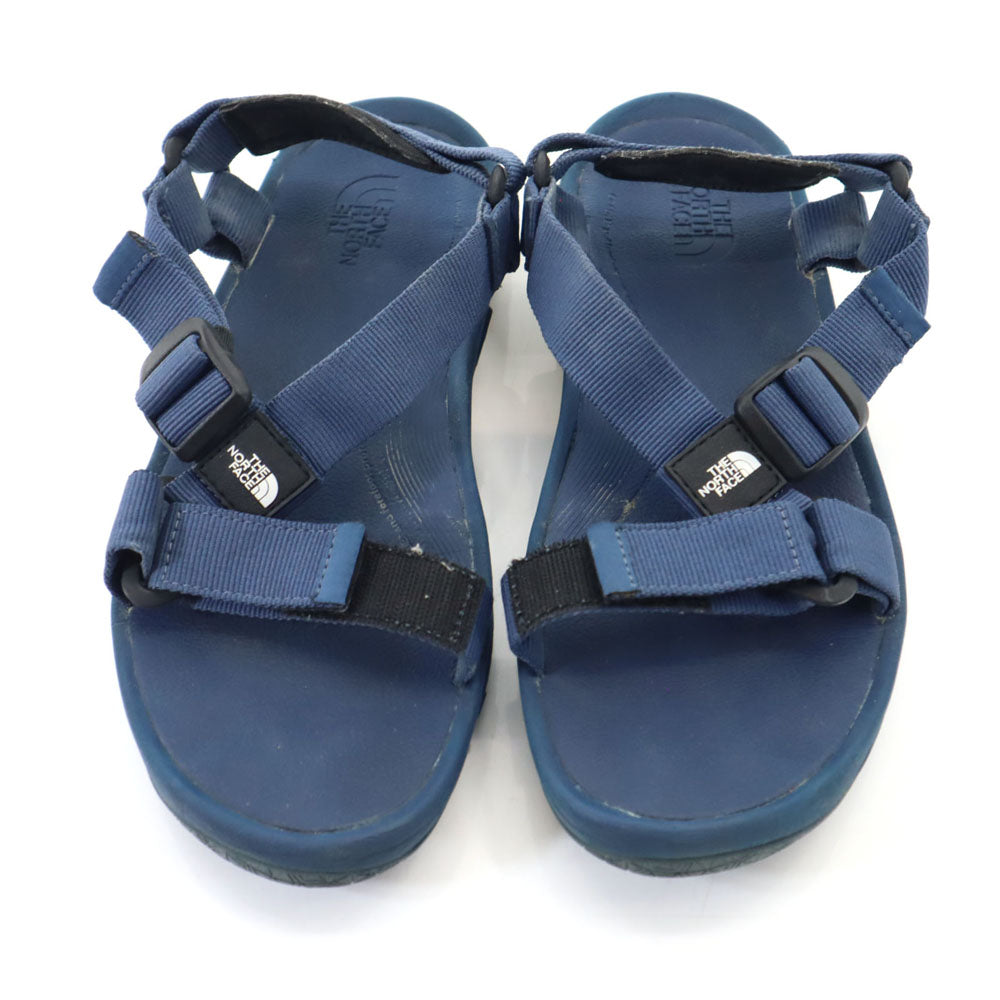 THE NORTH FACE ノースフェイス FASTFOAM ウルトラ ストレイタム プロ サンダル 26 ネイビー アウトドア メンズ