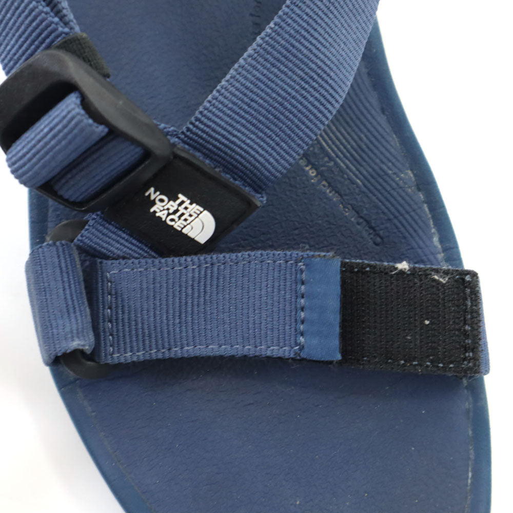 THE NORTH FACE ノースフェイス FASTFOAM ウルトラ ストレイタム プロ サンダル 26 ネイビー アウトドア メンズ