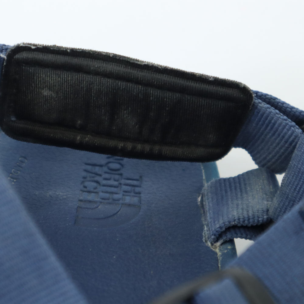 THE NORTH FACE ノースフェイス FASTFOAM ウルトラ ストレイタム プロ サンダル 26 ネイビー アウトドア メンズ