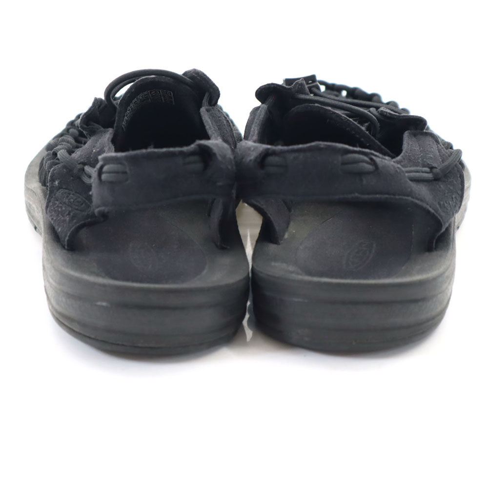 KEEN キーン ユニーク サンダル 26.5 黒 メンズ