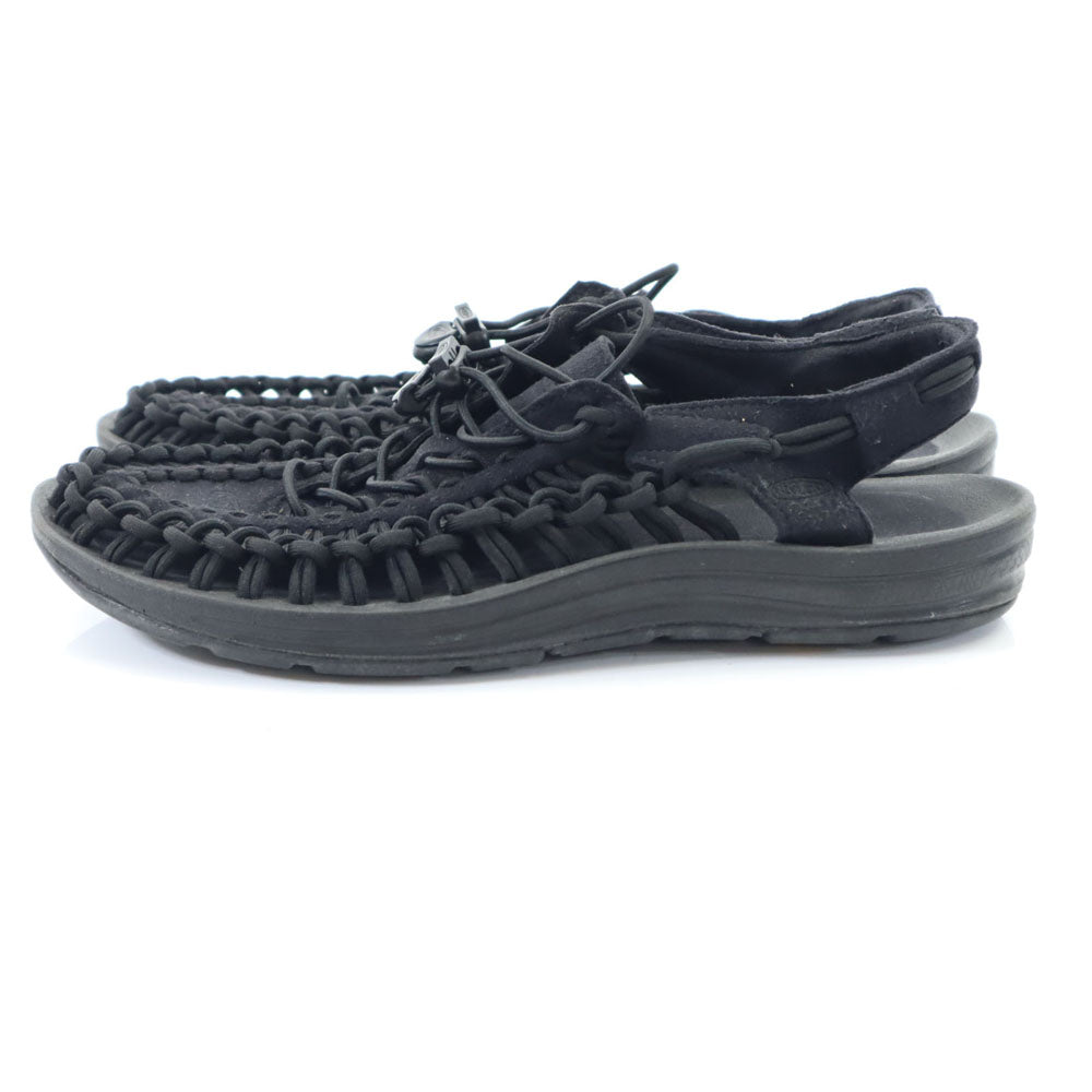KEEN キーン ユニーク サンダル 26.5 黒 メンズ