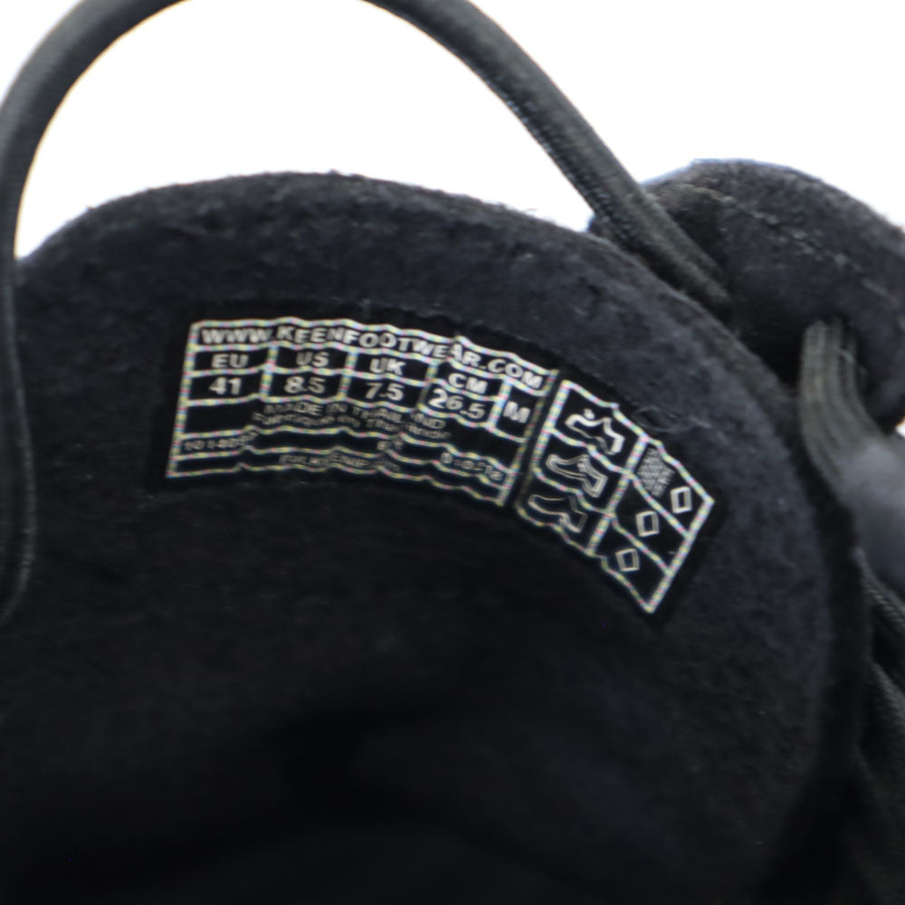 KEEN キーン ユニーク サンダル 26.5 黒 メンズ