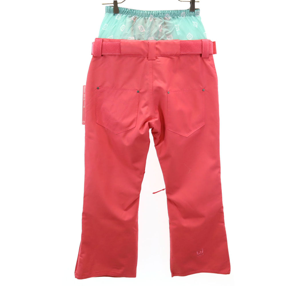 未使用 ニューロール スノーボード パンツ M ピンク スキー タグ付き レディース