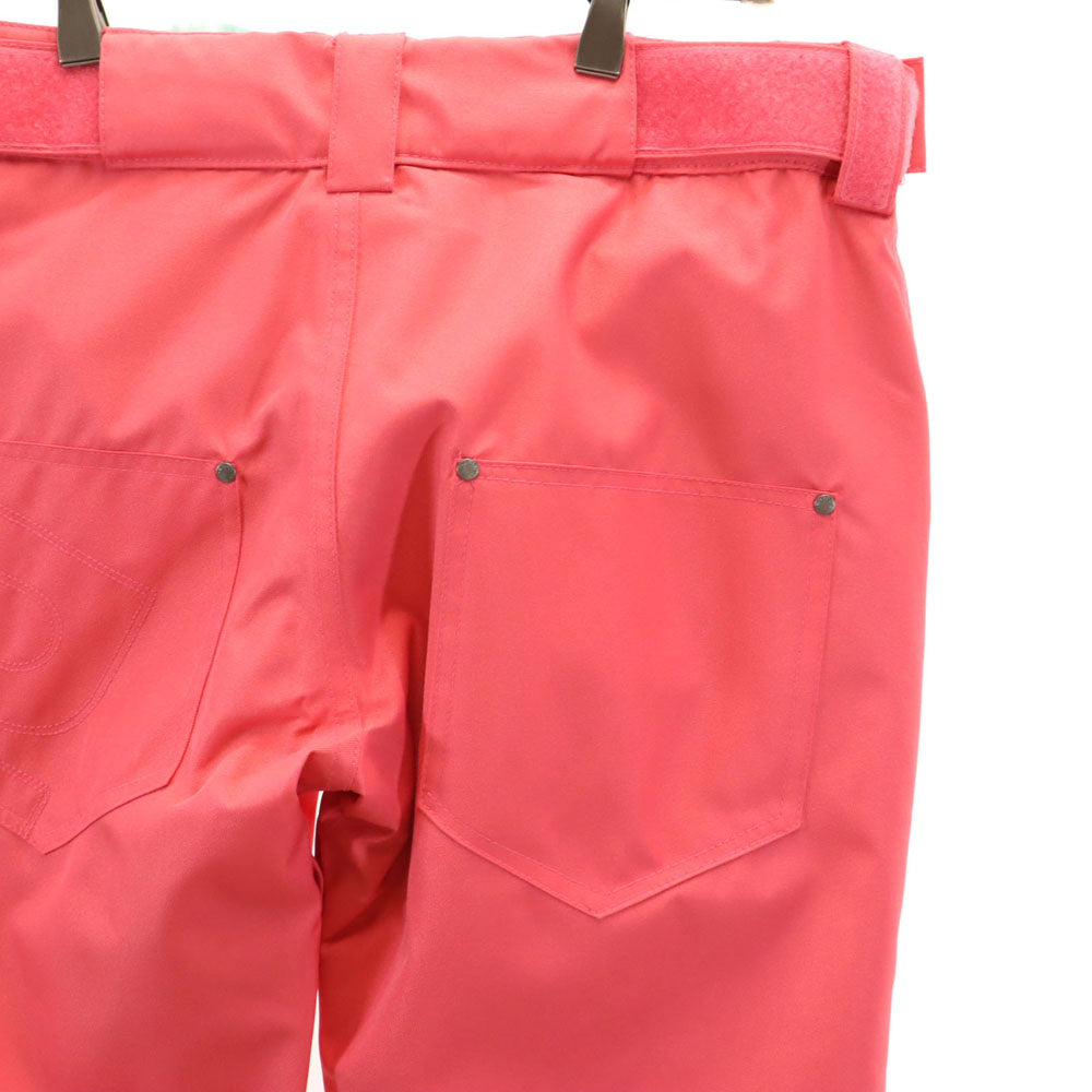 未使用 ニューロール スノーボード パンツ M ピンク スキー タグ付き レディース