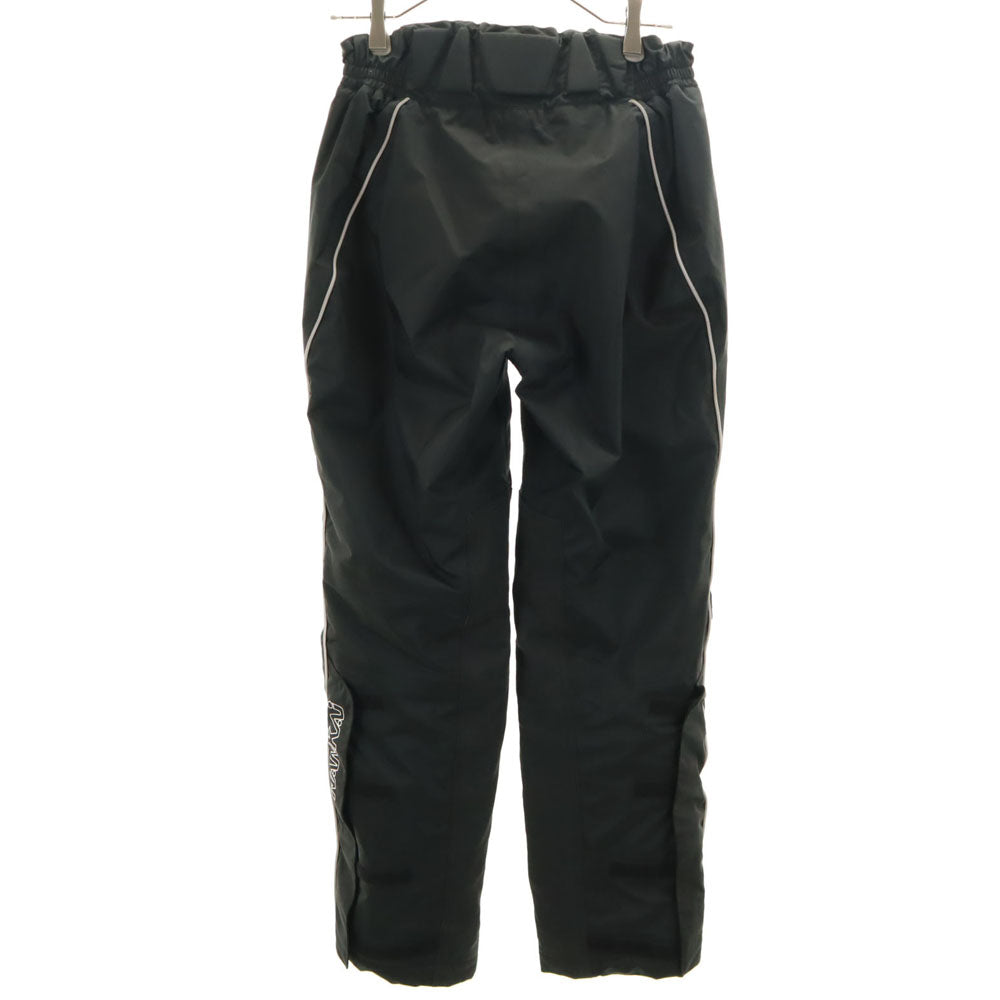 NANKAI 南海部品 001-3S1 バイク ライディング パンツ S ブラック 中綿入り メンズ