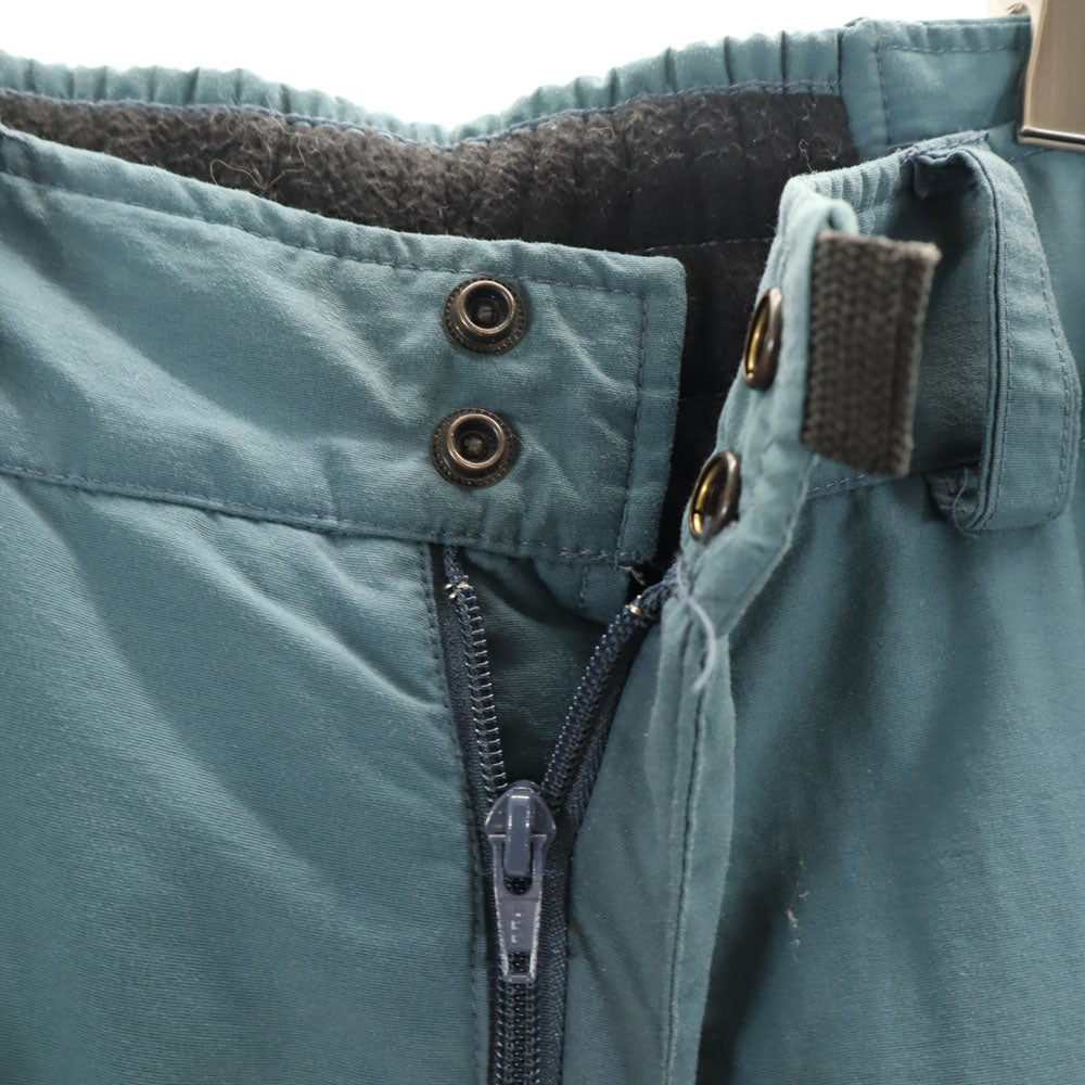 BURTON バートン スノーボード パンツ M ブルーグレー メンズ