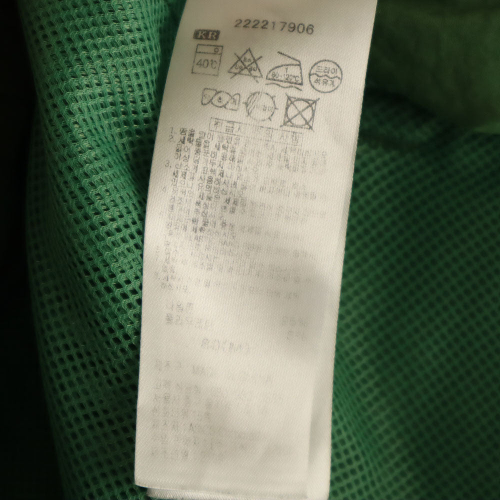 ONITSUKA TIGER オニツカタイガー テーパードパンツ M グリーン レディース