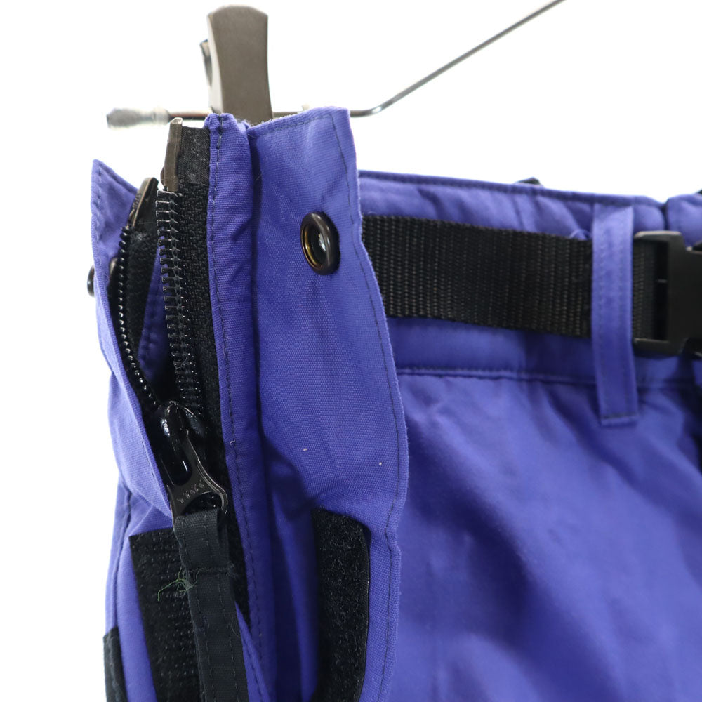 THE NORTH FACE ノースフェイス 日本製 アウトドアパンツ M パープル系 NY-7106 GORE-TEX メンズ