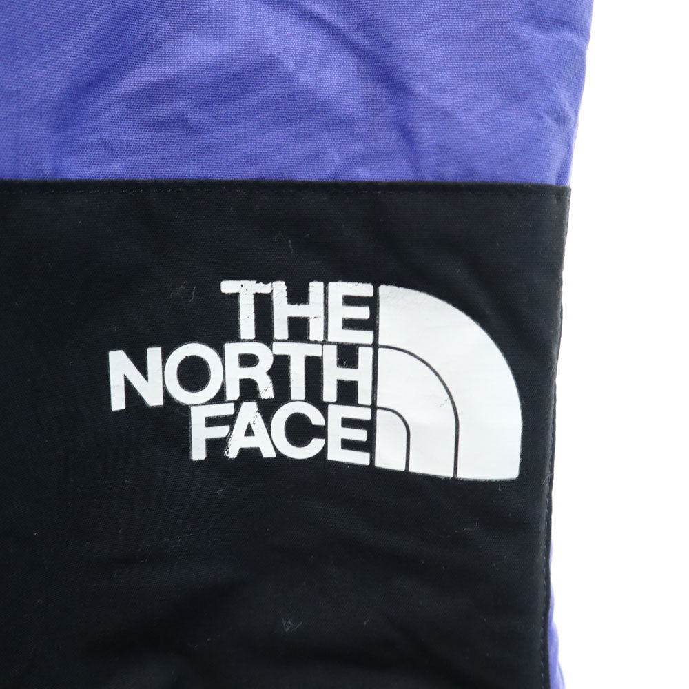 THE NORTH FACE ノースフェイス 日本製 アウトドアパンツ M パープル系 NY-7106 GORE-TEX メンズ