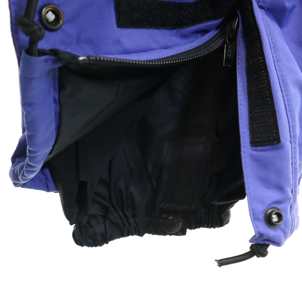 THE NORTH FACE ノースフェイス 日本製 アウトドアパンツ M パープル系 NY-7106 GORE-TEX メンズ