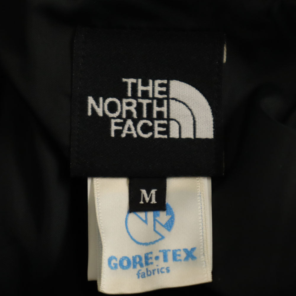 THE NORTH FACE ノースフェイス 日本製 アウトドアパンツ M パープル系 NY-7106 GORE-TEX メンズ