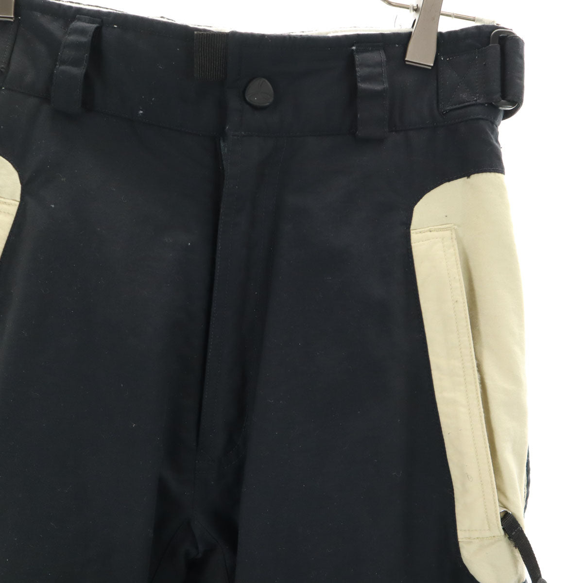 BURTON バートン スノーボード パンツ S ブラック スキー メンズ