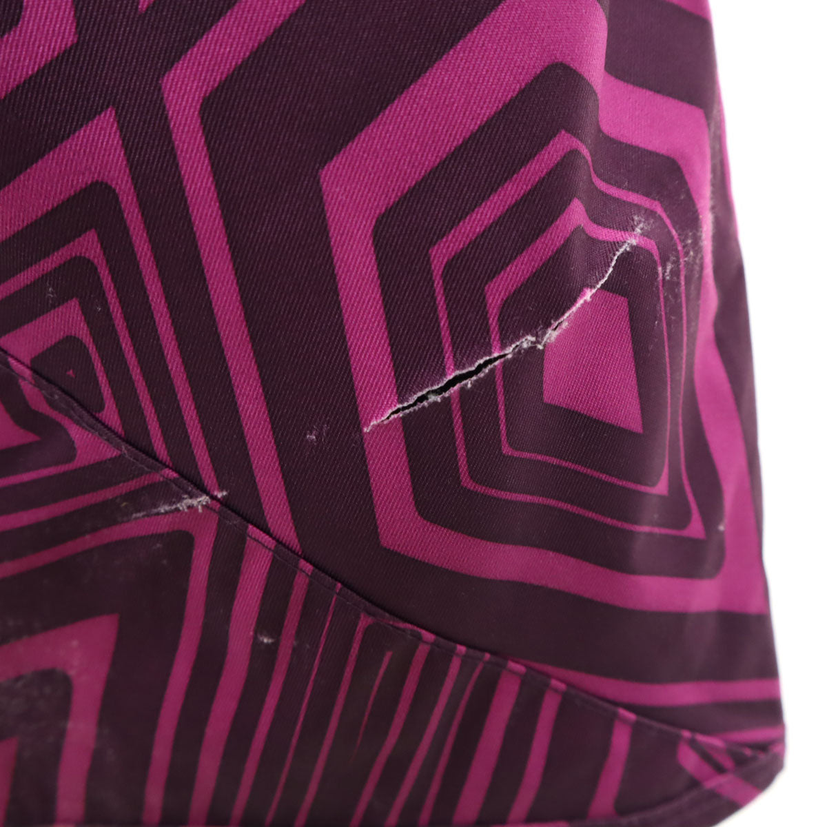 VOLCOM ボルコム NIMBUS 総柄 スノーボード パンツ L パープル系 スキー メンズ