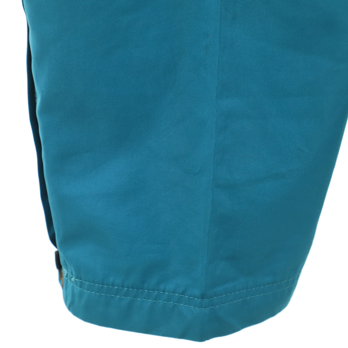 adidas アディダス 80s デサント製 ヴィンテージ トラックパンツ M ターコイズ デサント レディース