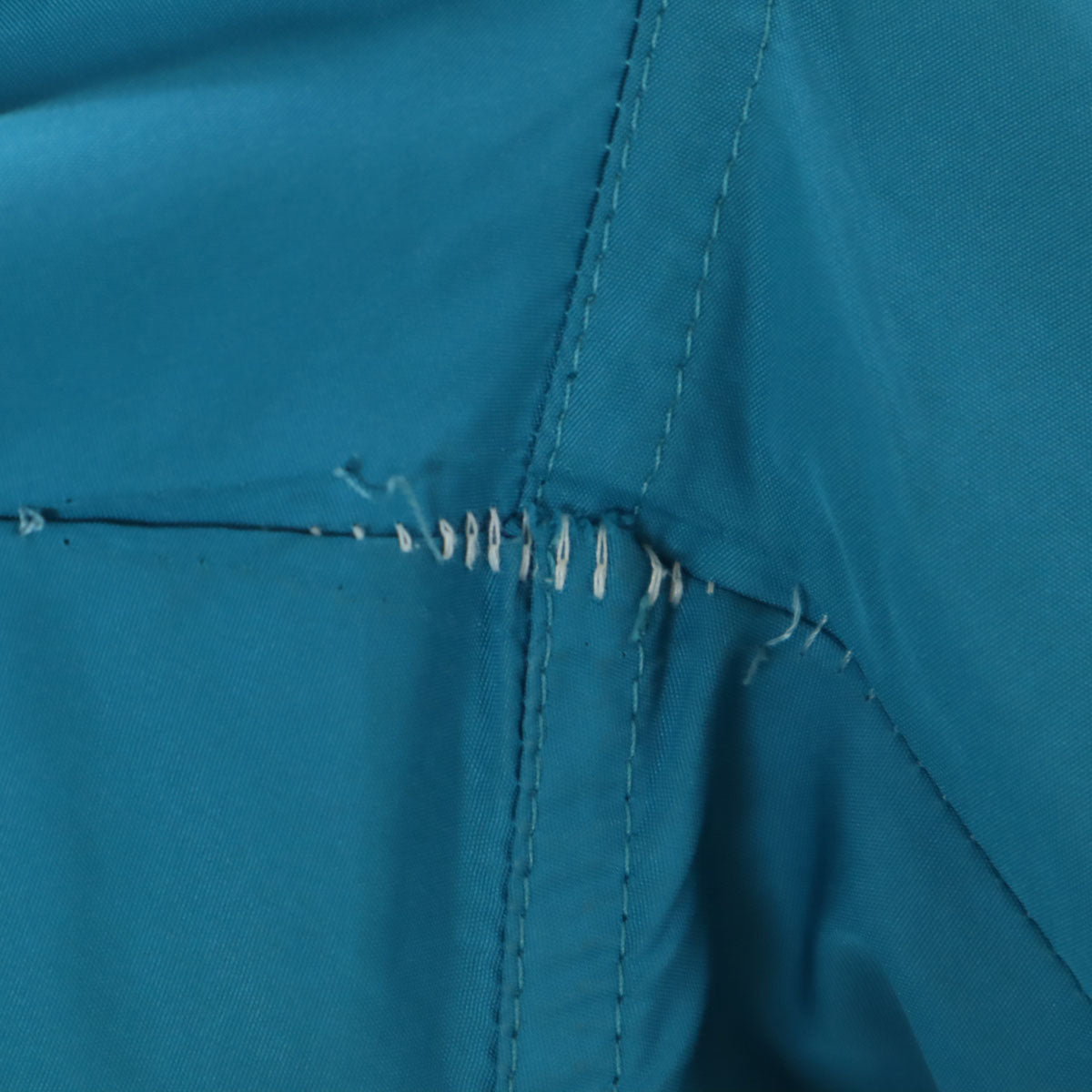 adidas アディダス 80s デサント製 ヴィンテージ トラックパンツ M ターコイズ デサント レディース