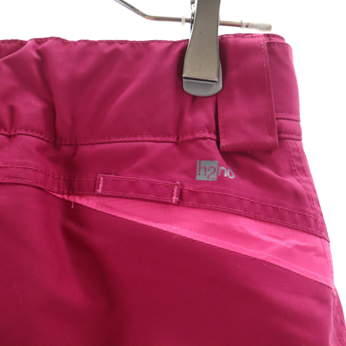 patagonia パタゴニア スノーボード 中綿ロングパンツ L マゼンタ アウトドア 68515FA11 キッズ