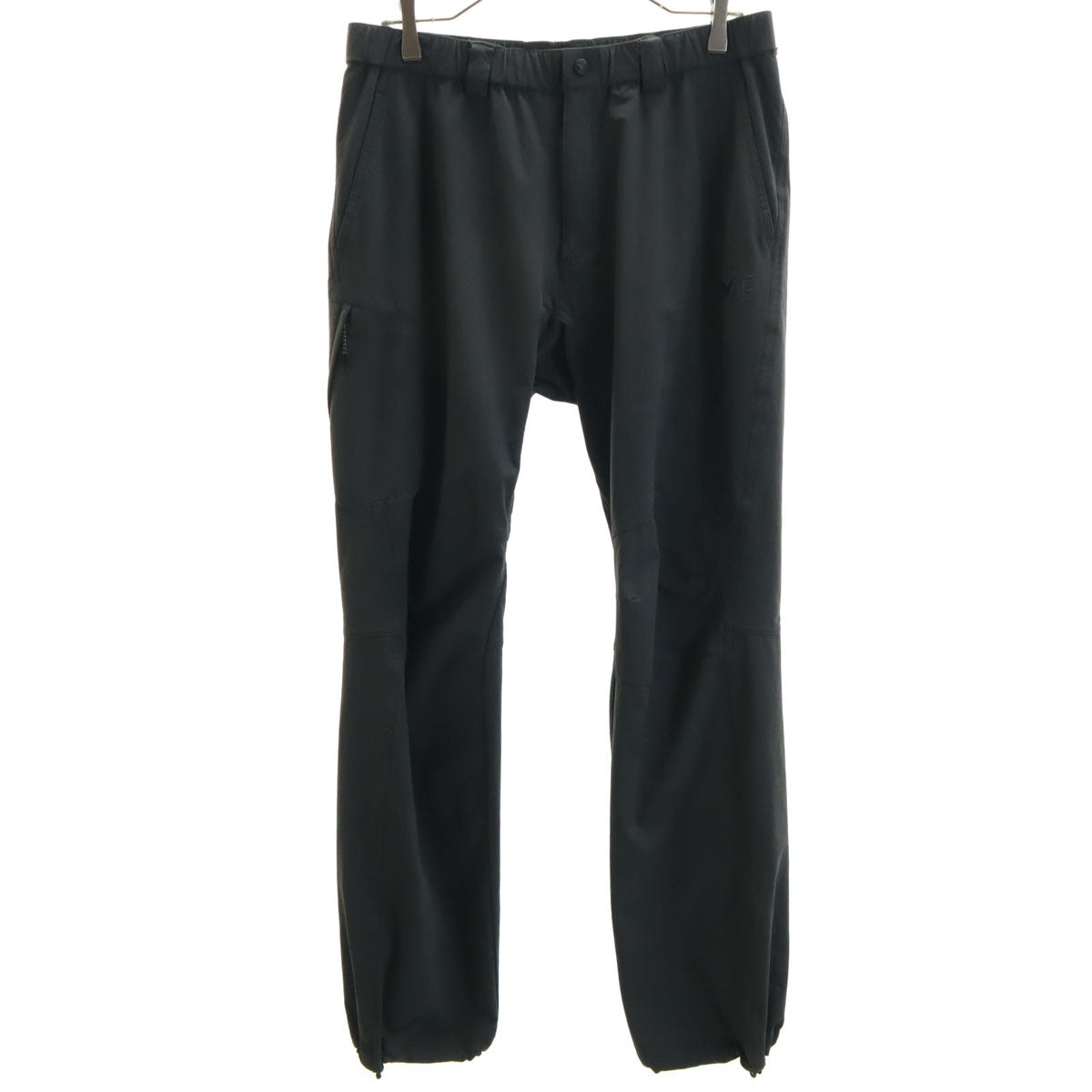 MILLET ミレー ストレッチパンツ XL チャコールグレー アウトドア メンズ