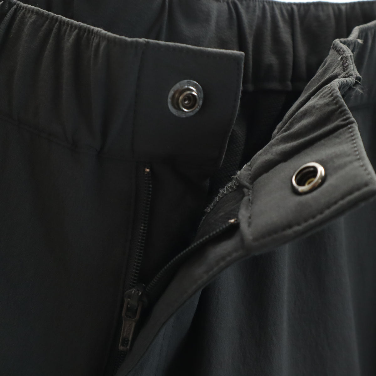 MILLET ミレー ストレッチパンツ XL チャコールグレー アウトドア メンズ