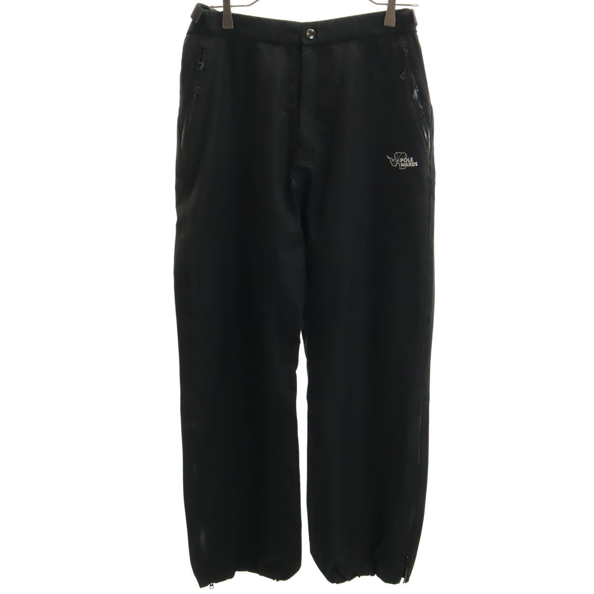 POLE WARDS ポールワーズ テクニカルガイド パンツ L ブラック メンズ