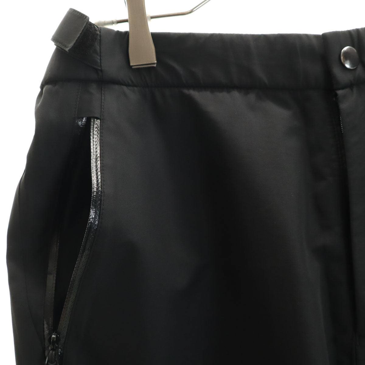 POLE WARDS ポールワーズ テクニカルガイド パンツ L ブラック メンズ