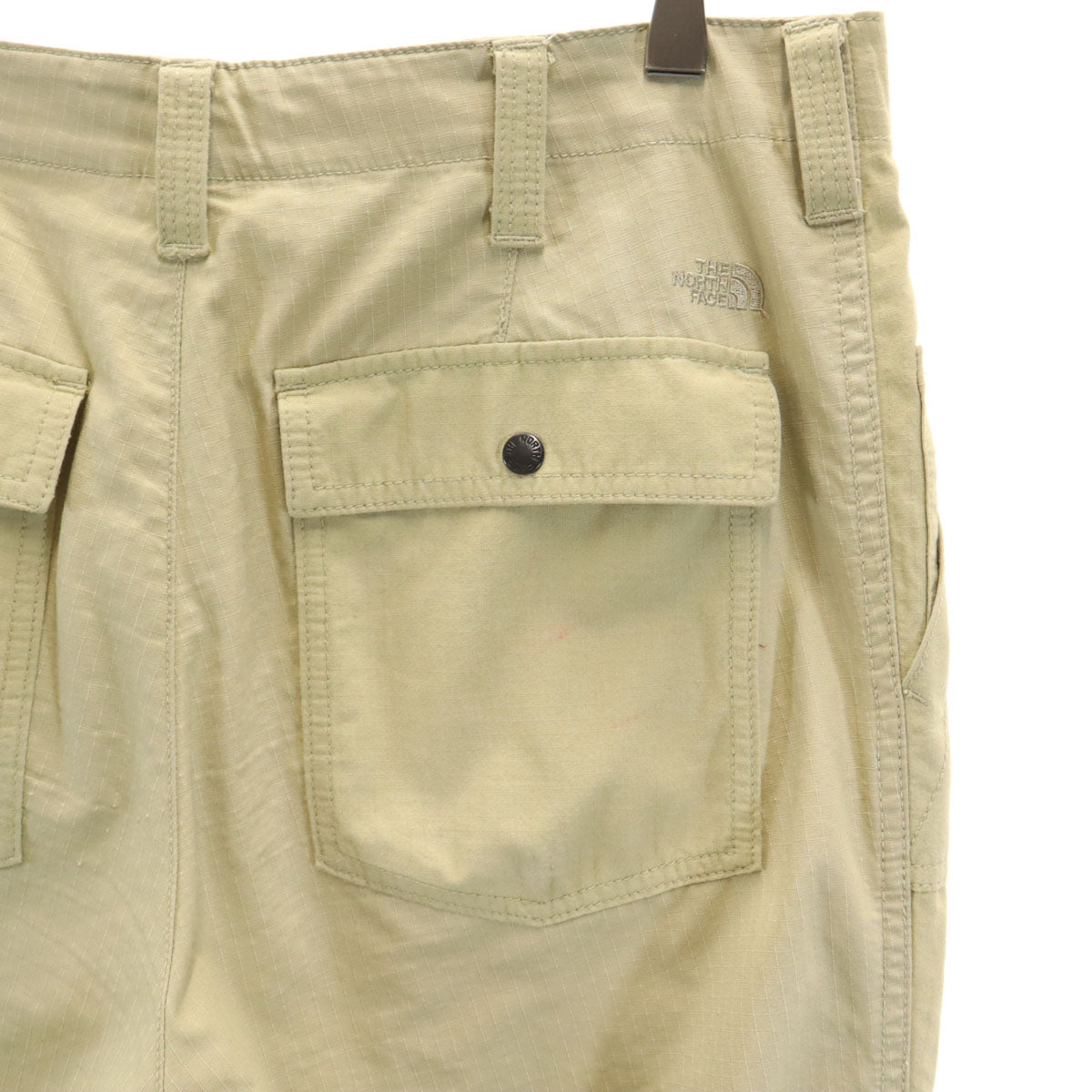 THE NORTH FACE ノースフェイス ベイカー パンツ XL ベージュ NBW31946 アウトドア レディース