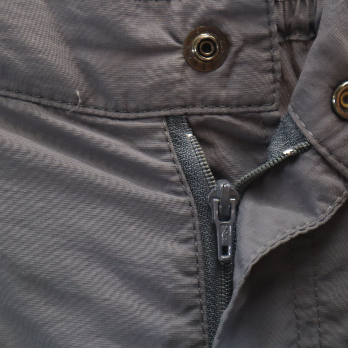 THE NORTH FACE ノースフェイス ベーシック ライト コンバーチブル パンツ M グレー アウトドア NTW52509 レディース